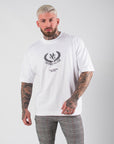 EXCLUSIVE BRAND T-SHIRT | WHITE