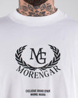 CAMISETA EXCLUSIVE BRAND | BLANCO