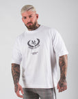 EXCLUSIVE BRAND T-SHIRT | WHITE