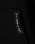 ORIGINAL LOGO HOODIE | BLACK 350-GSM