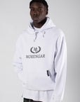 ORIGINAL LOGO HOODIE | WHITE 350-GSM