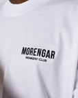 MEMBERS' CLUB T-SHIRT | WHITE