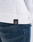 MEMBERS' CLUB T-SHIRT | WHITE