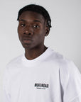 MEMBERS' CLUB T-SHIRT | WHITE