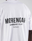 MEMBERS' CLUB T-SHIRT | WHITE