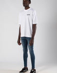 MEMBERS' CLUB T-SHIRT | WHITE