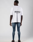 MEMBERS' CLUB T-SHIRT | WHITE