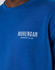 MEMBERS' CLUB SWEATER | ROYAL BLUE 280-GSM