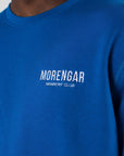 MEMBERS' CLUB SWEATER | ROYAL BLUE 280-GSM