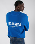 MEMBERS' CLUB SWEATER | ROYAL BLUE 280-GSM
