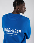 MEMBERS' CLUB SWEATER | ROYAL BLUE 280-GSM