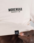 MEMBERS' CLUB SWEATER | VINTAGE WHITE 280-GSM