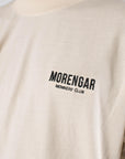 MEMBERS' CLUB T-SHIRT | BEIGE
