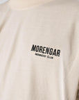 MEMBERS' CLUB T-SHIRT | BEIGE