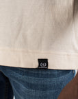 MEMBERS' CLUB T-SHIRT | BEIGE