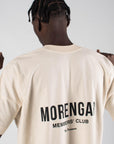 MEMBERS' CLUB T-SHIRT | BEIGE