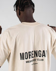 MEMBERS' CLUB T-SHIRT | BEIGE