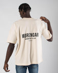MEMBERS' CLUB T-SHIRT | BEIGE