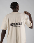 MEMBERS' CLUB T-SHIRT | BEIGE
