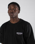 MEMBERS' CLUB T-SHIRT | BLACK