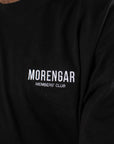 MEMBERS' CLUB T-SHIRT | BLACK