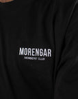 MEMBERS' CLUB T-SHIRT | BLACK