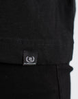 MEMBERS' CLUB T-SHIRT | BLACK