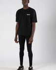MEMBERS' CLUB T-SHIRT | BLACK