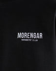 MEMBERS' CLUB SWEATER | BLACK 280-GSM