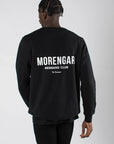 MEMBERS' CLUB SWEATER | BLACK 280-GSM