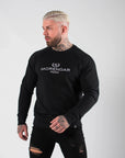 MORENGAR PARIS SWEATER - BLACK