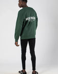 JERSEY DEL CLUB DE SOCIOS | VERDE RACING 280-GSM