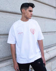 LAST DANCE T-SHIRT | WEISS