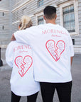 LAST DANCE T-SHIRT | WEISS