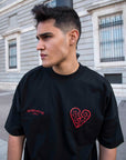 LAST DANCE T-SHIRT | BLACK