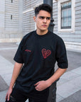 LAST DANCE T-SHIRT | BLACK