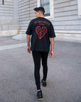 LAST DANCE T-SHIRT | BLACK