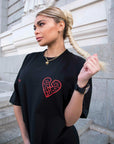 LAST DANCE T-SHIRT | BLACK