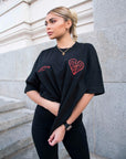 LAST DANCE T-SHIRT | BLACK