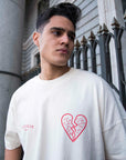 LAST DANCE T-SHIRT | BEIGE