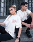 LAST DANCE T-SHIRT | BEIGE