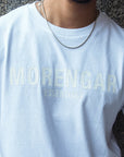 ESSENTIALS T-SHIRT MORENGAR | WHITE