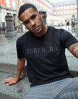 ESSENTIALS T-SHIRT MORENGAR | BLACK