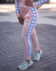 MG Tracksuit Pants - Pale Pink - Women's