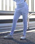 MG Tracksuit Pants - Pale Blue - Women's
