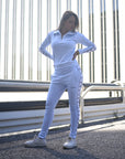 MG Tracksuit Pants - Pale Blue - Women's