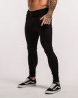 BASIC JEANS | BLACK