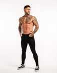 BASIC JEANS | BLACK