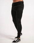 BASIC JEANS | BLACK