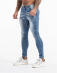 JEANS SKINNY BÁSICOS COLORES PACK-3